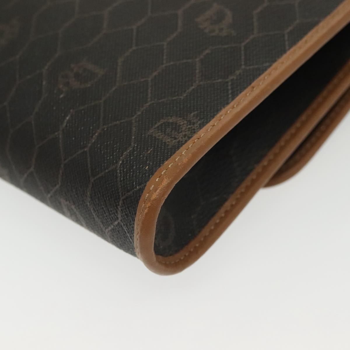 Dior Christian Dior Vintage Honeycomb chain Canvas Size ONE SIZE - 11 Thumbnail