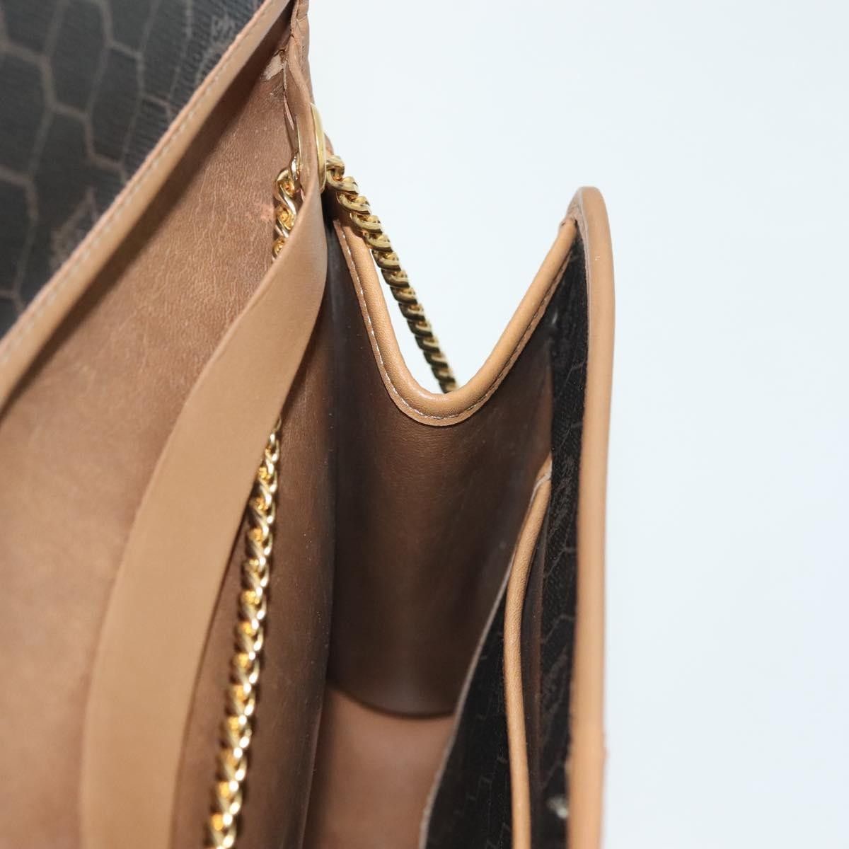 Dior Christian Dior Vintage Honeycomb chain Canvas Size ONE SIZE - 19 Thumbnail