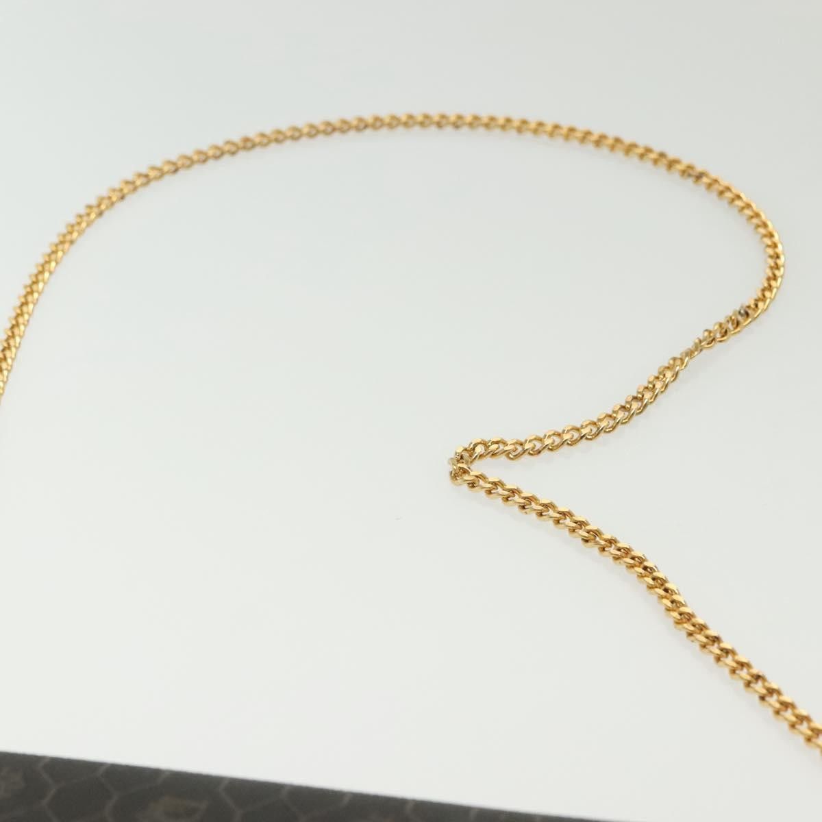 Dior Christian Dior Vintage Honeycomb chain Canvas Size ONE SIZE - 16 Thumbnail