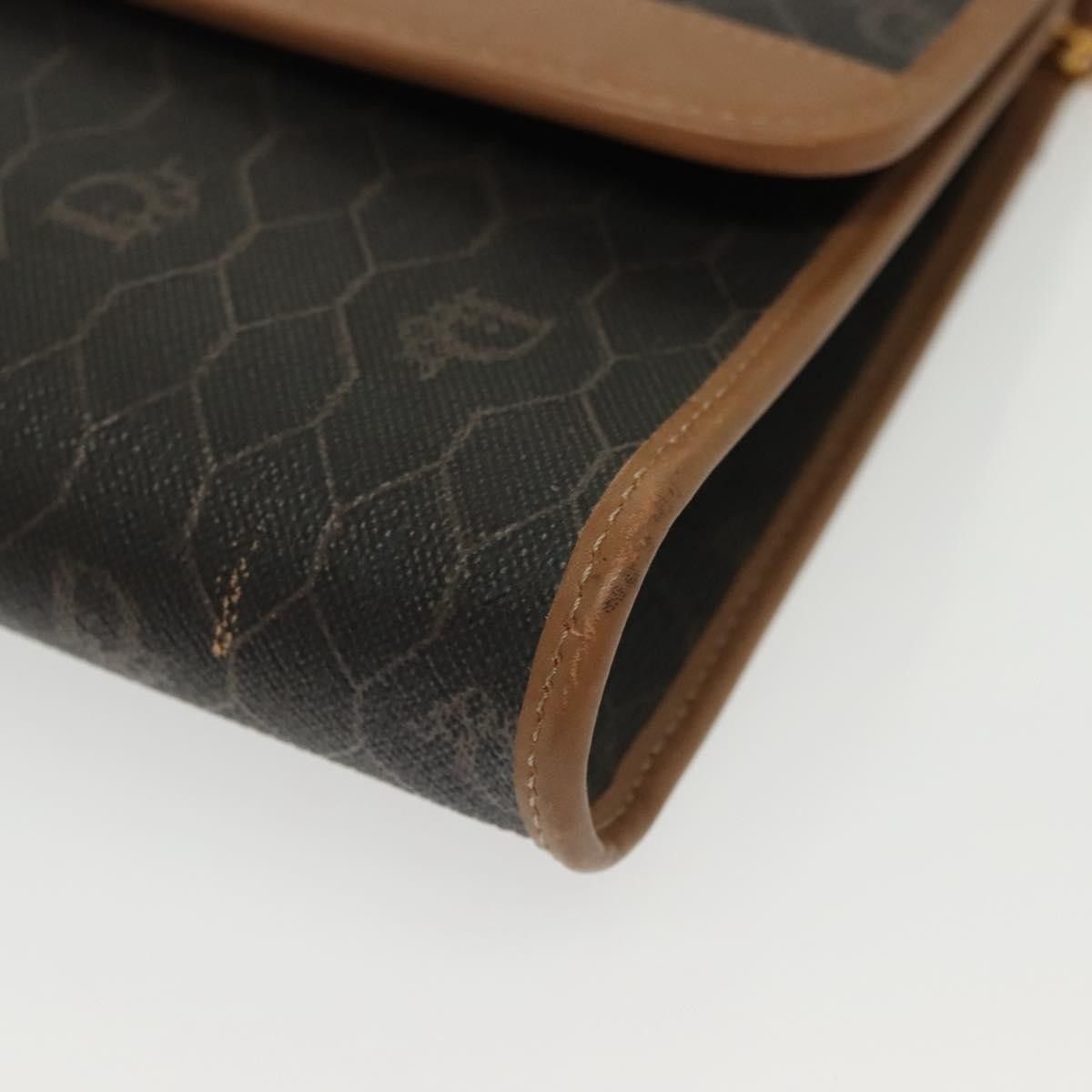 Dior Christian Dior Vintage Honeycomb chain Canvas Size ONE SIZE - 8 Thumbnail