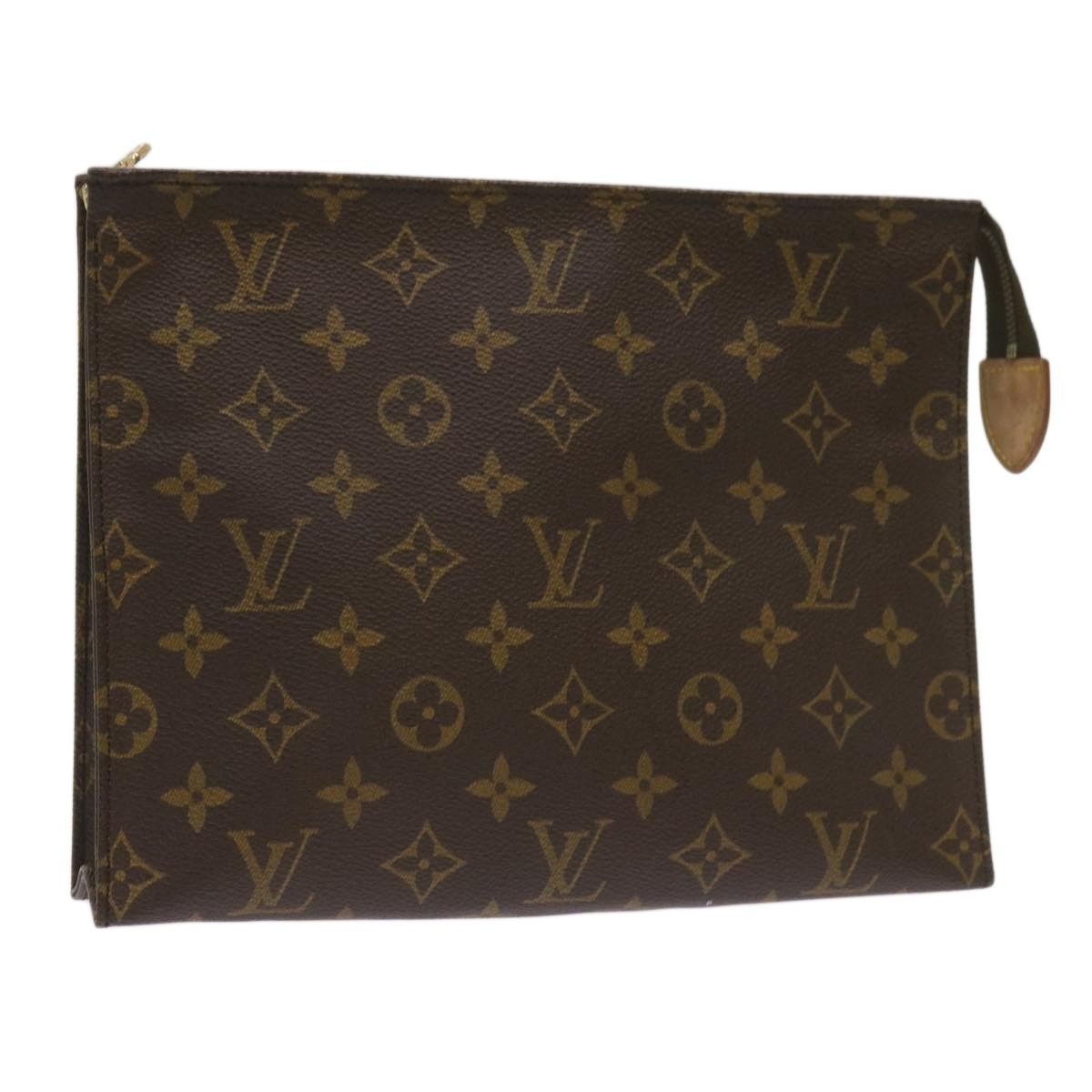 Louis Vuitton Louis Vuitton Poche Toilette NM Monogram Canvas Size ONE SIZE - 13 Thumbnail