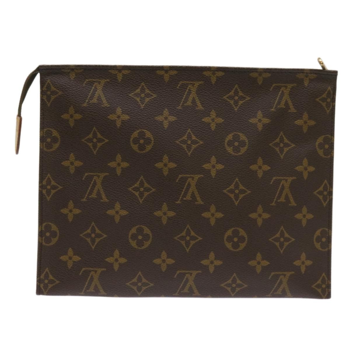 Louis Vuitton Louis Vuitton Poche Toilette NM Monogram Canvas Size ONE SIZE - 2 Thumbnail