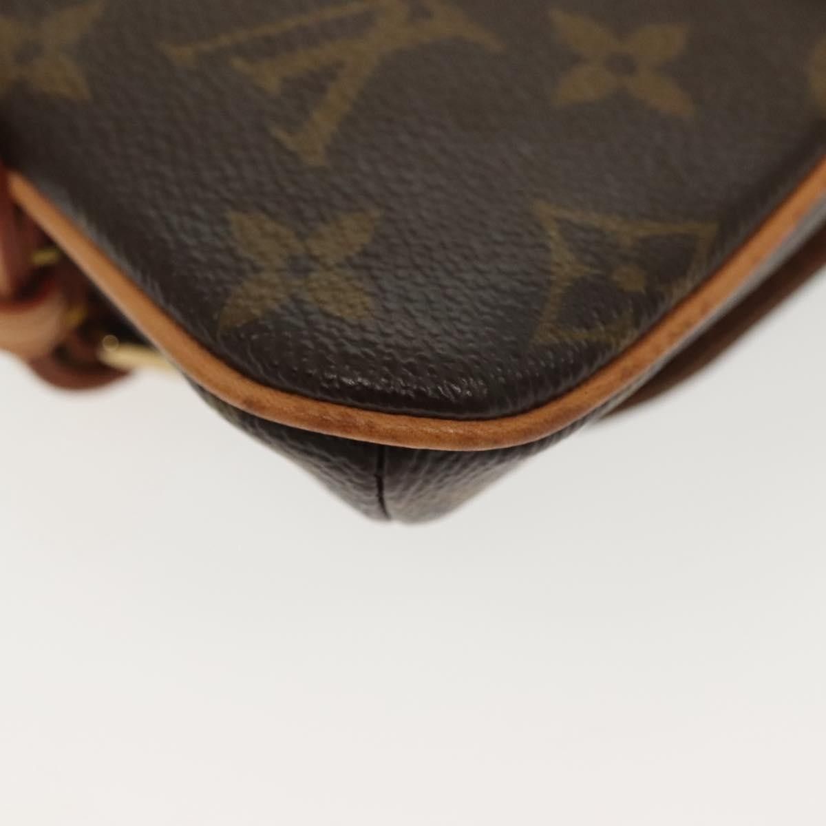 Louis Vuitton Louis Vuitton Marelle Waist Monogram Canvas Size ONE SIZE - 12 Thumbnail