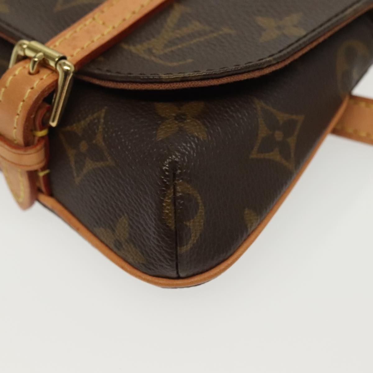 Louis Vuitton Louis Vuitton Marelle Waist Monogram Canvas Size ONE SIZE - 10 Thumbnail