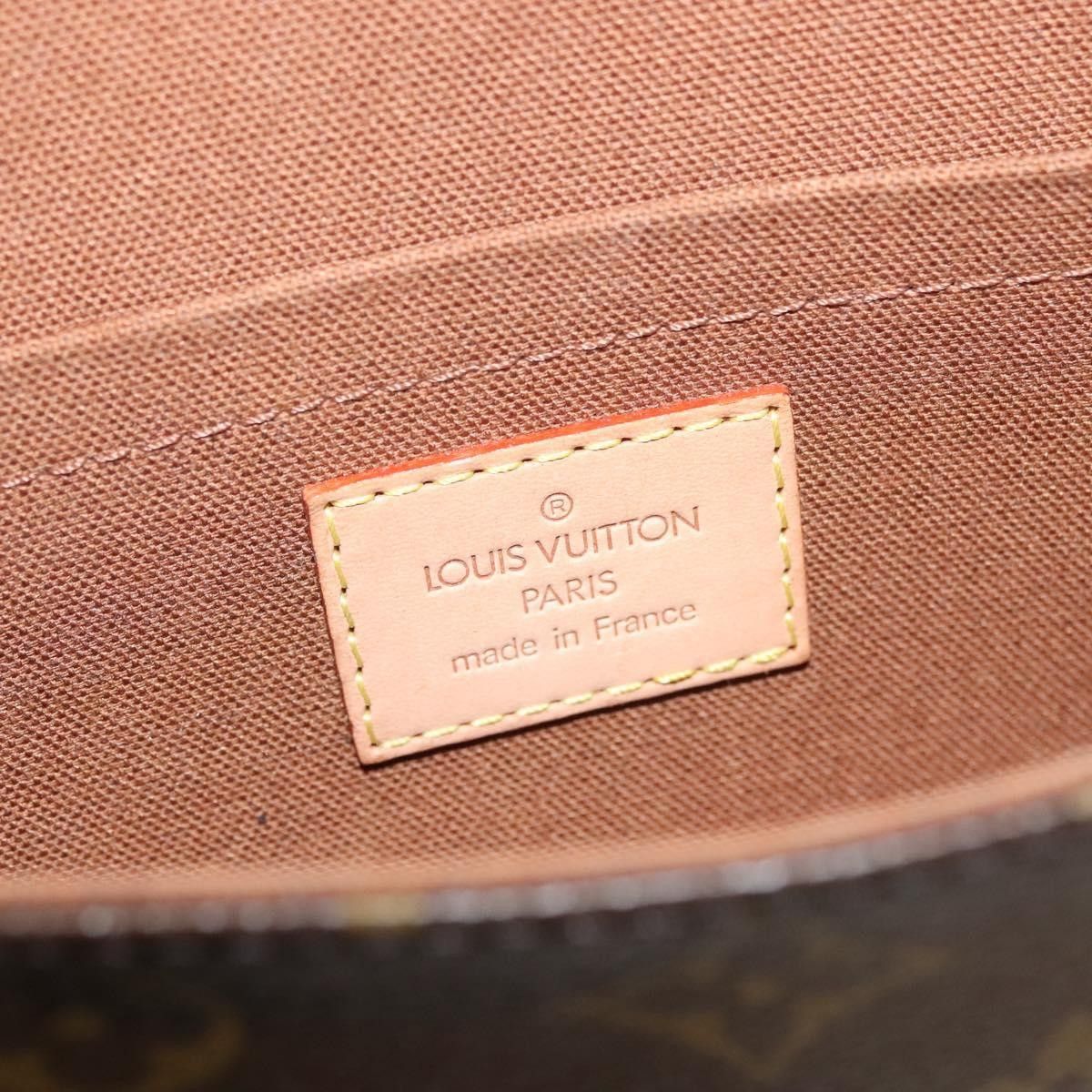 Louis Vuitton Louis Vuitton Marelle Waist Monogram Canvas Size ONE SIZE - 6 Thumbnail
