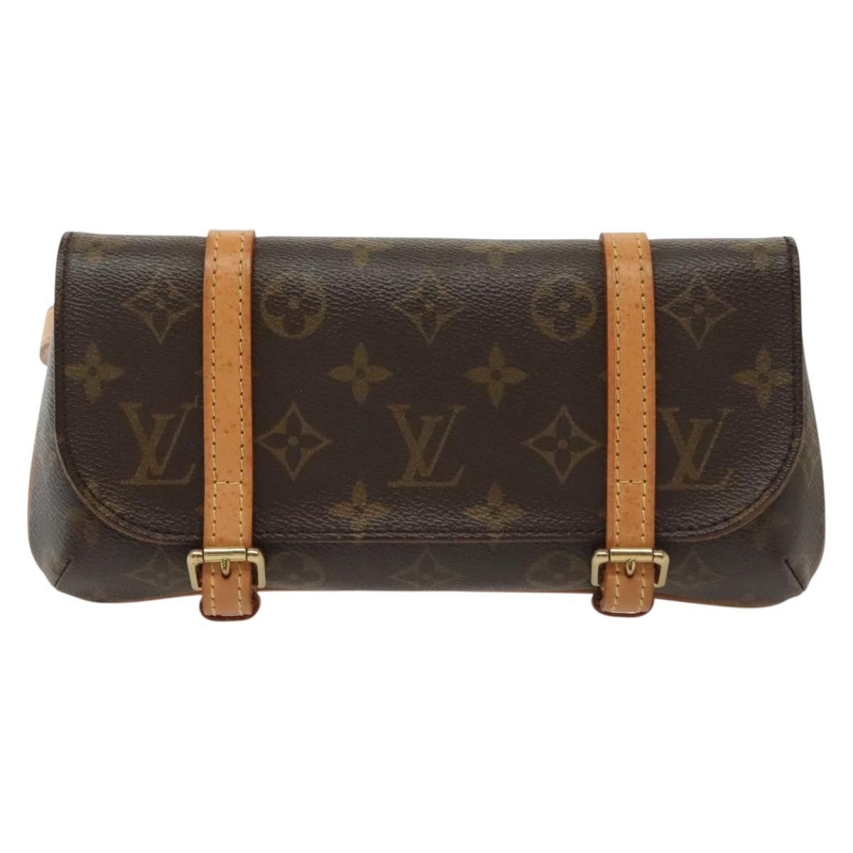 Louis Vuitton Louis Vuitton Marelle Waist Monogram Canvas Size ONE SIZE - 19 Thumbnail