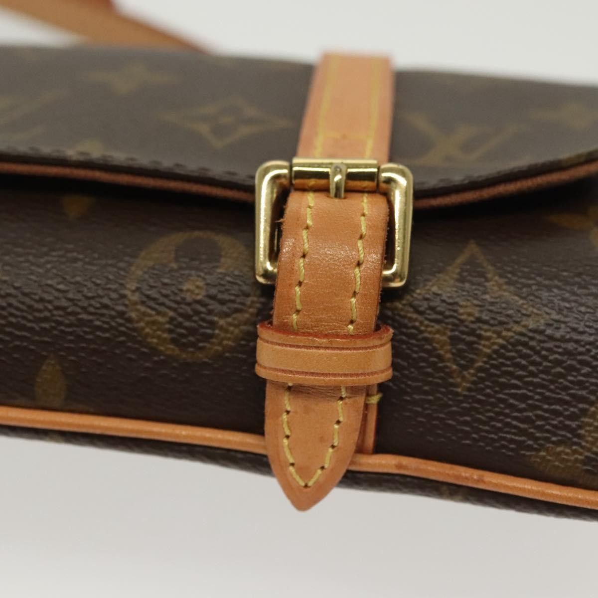 Louis Vuitton Louis Vuitton Marelle Waist Monogram Canvas Size ONE SIZE - 14 Thumbnail