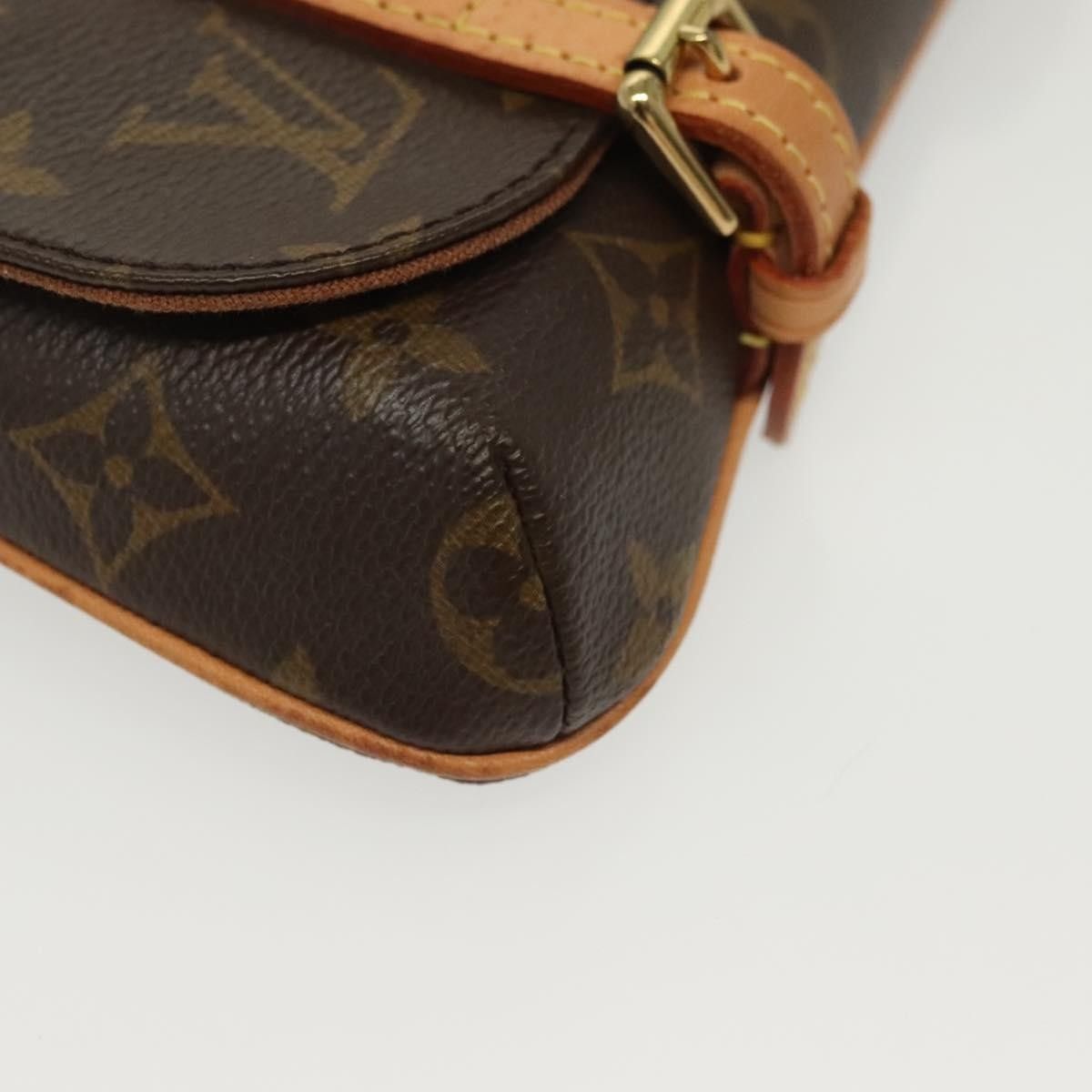 Louis Vuitton Louis Vuitton Marelle Waist Monogram Canvas Size ONE SIZE - 9 Thumbnail