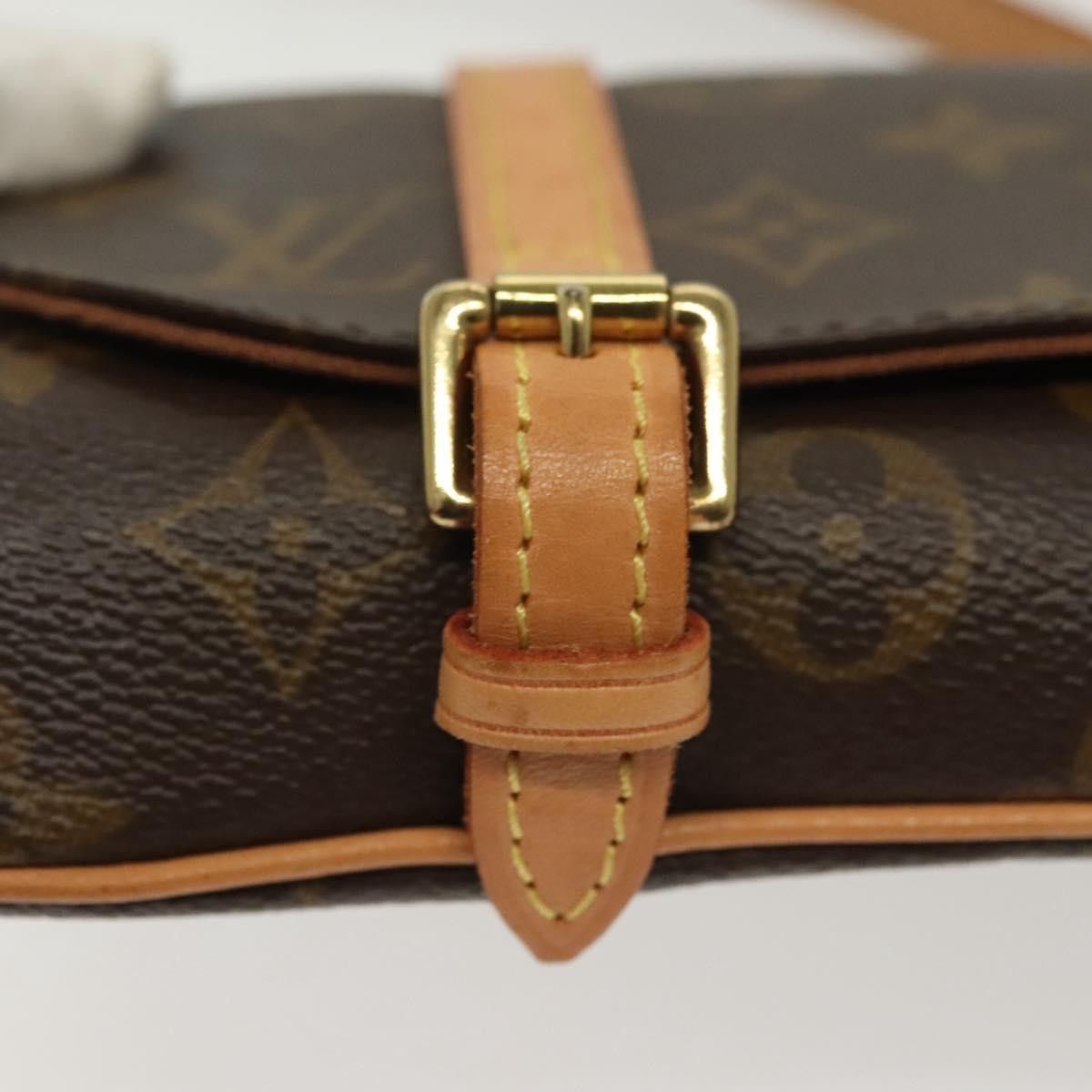 Louis Vuitton Louis Vuitton Marelle Waist Monogram Canvas Size ONE SIZE - 13 Thumbnail
