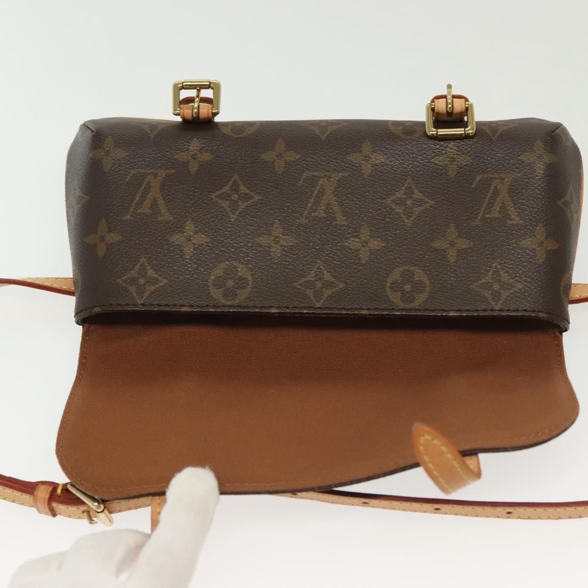Louis Vuitton Louis Vuitton Marelle Waist Monogram Canvas Size ONE SIZE - 18 Thumbnail