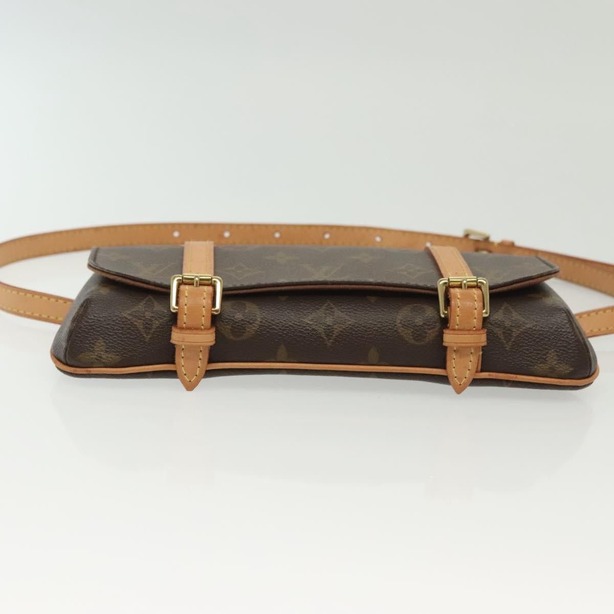 Louis Vuitton Louis Vuitton Marelle Waist Monogram Canvas Size ONE SIZE - 16 Thumbnail