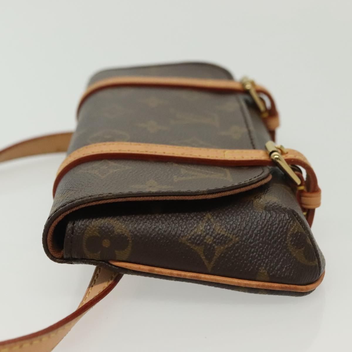 Louis Vuitton Louis Vuitton Marelle Waist Monogram Canvas Size ONE SIZE - 4 Thumbnail