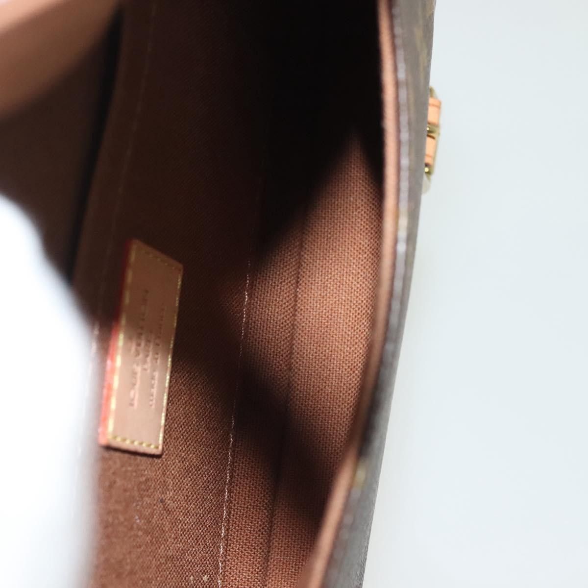 Louis Vuitton Louis Vuitton Marelle Waist Monogram Canvas Size ONE SIZE - 5 Thumbnail