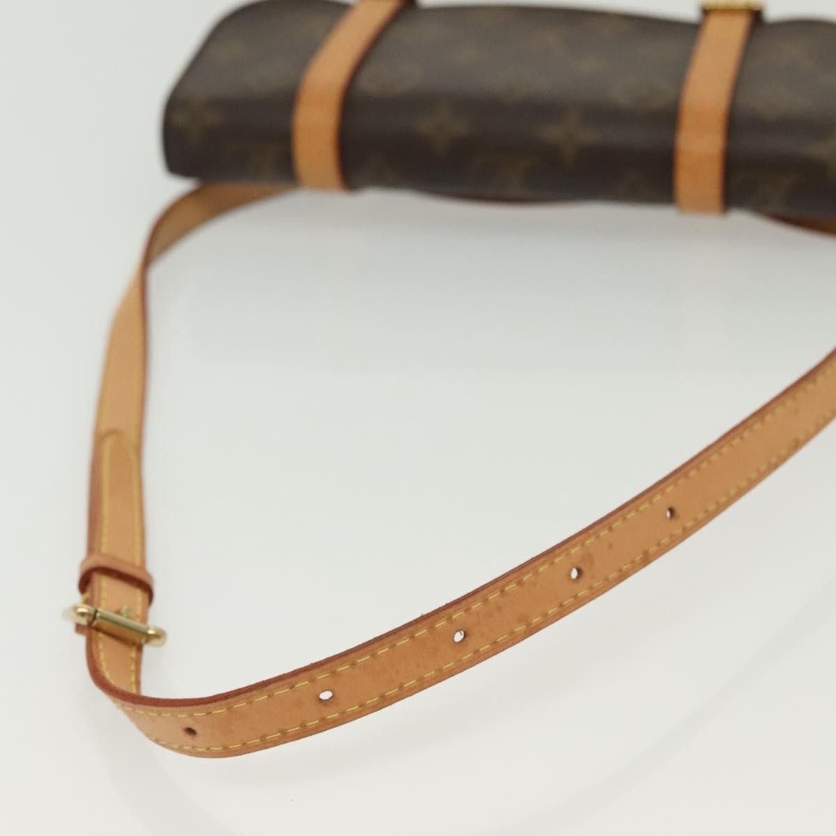 Louis Vuitton Louis Vuitton Marelle Waist Monogram Canvas Size ONE SIZE - 8 Thumbnail