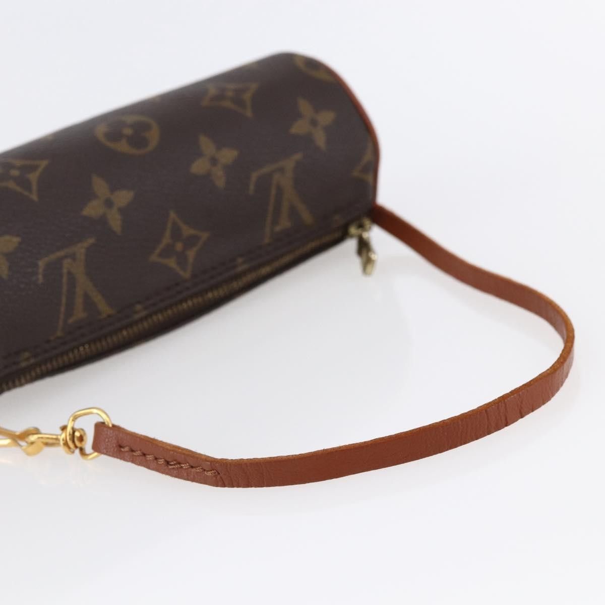 Louis Vuitton Louis Vuitton Papillon Pochette Monogram Canvas Size ONE SIZE - 6 Thumbnail
