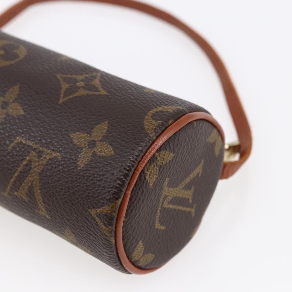 Louis Vuitton Louis Vuitton Papillon Pochette Monogram Canvas Size ONE SIZE - 9 Thumbnail