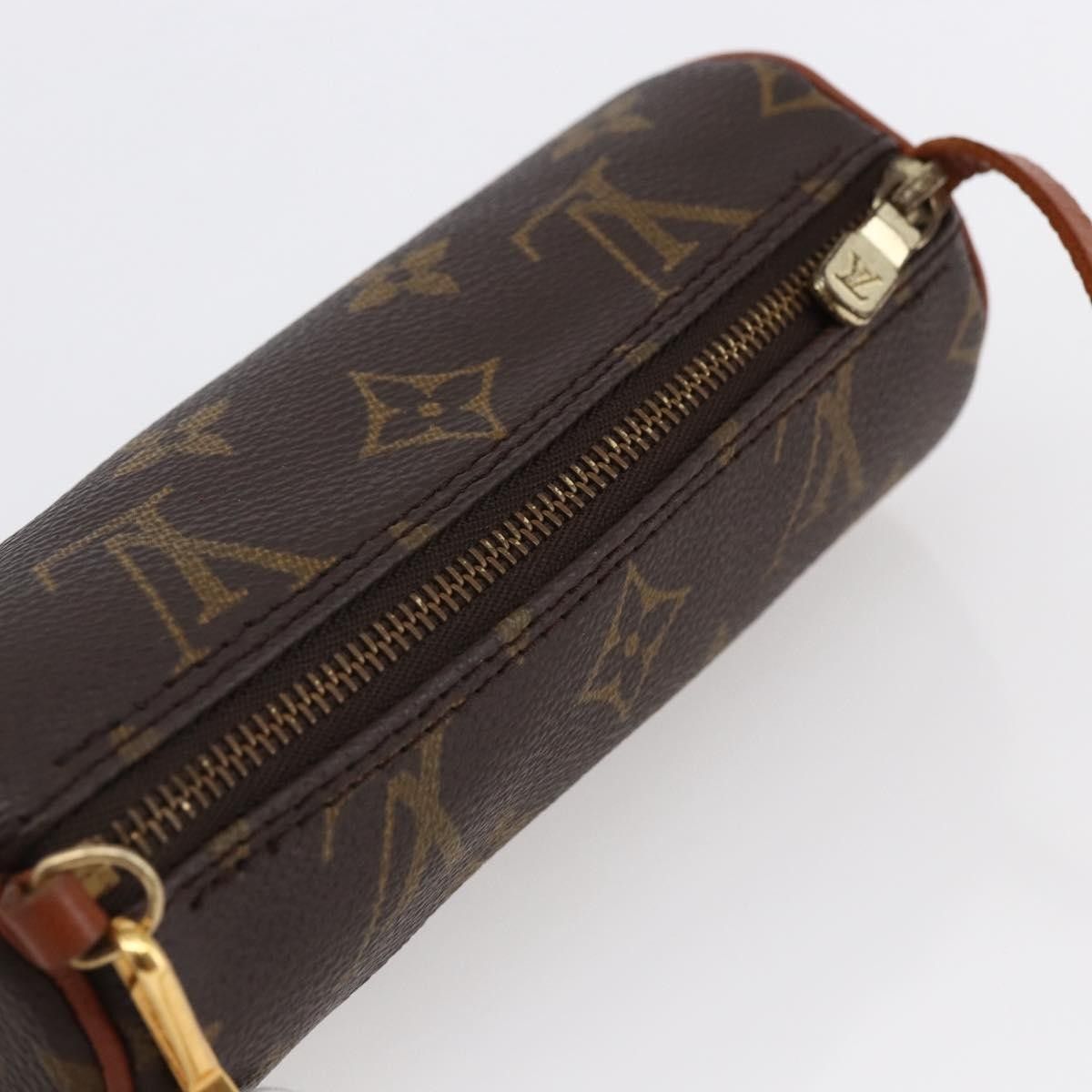 Louis Vuitton Louis Vuitton Papillon Pochette Monogram Canvas Size ONE SIZE - 15 Thumbnail