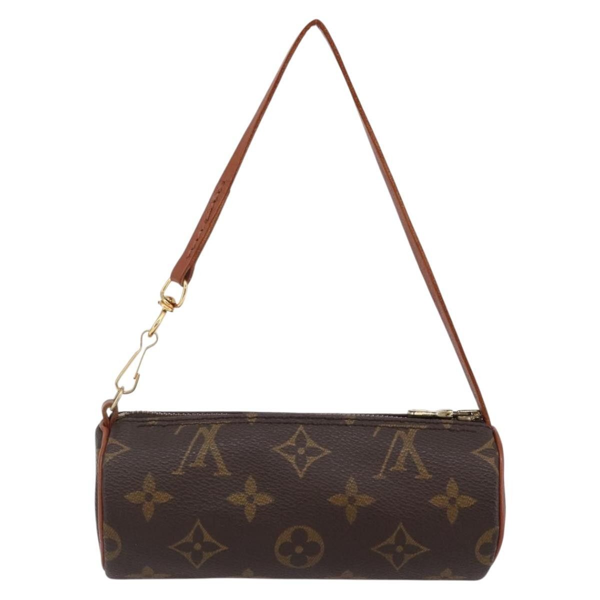 Louis Vuitton Louis Vuitton Papillon Pochette Monogram Canvas Size ONE SIZE - 2 Thumbnail