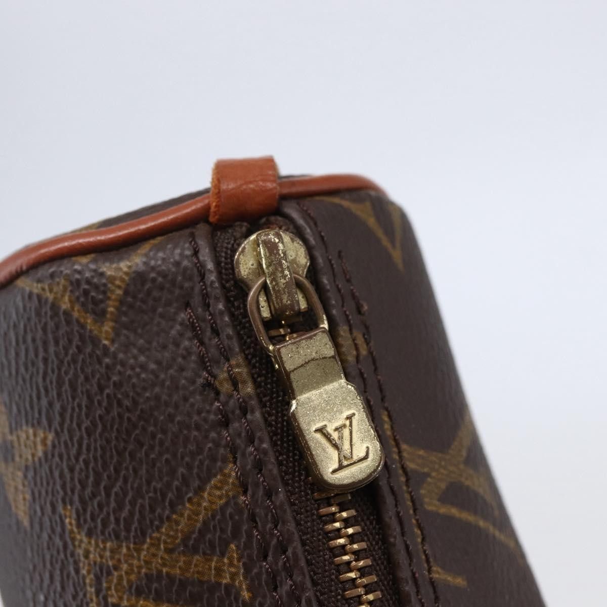 Louis Vuitton Louis Vuitton Papillon Pochette Monogram Canvas Size ONE SIZE - 12 Thumbnail