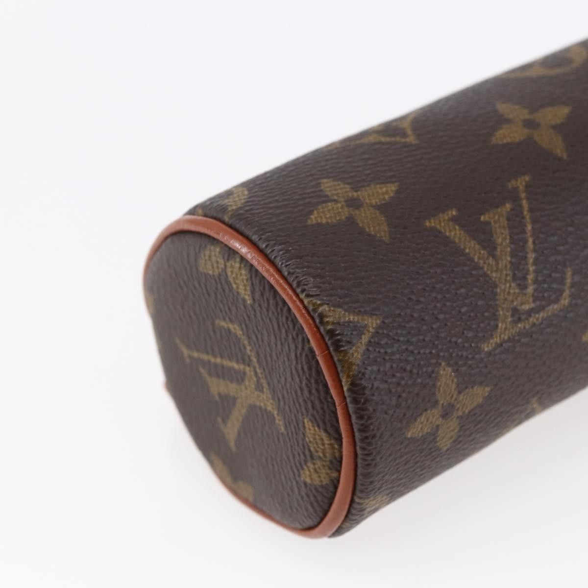 Louis Vuitton Louis Vuitton Papillon Pochette Monogram Canvas Size ONE SIZE - 8 Thumbnail