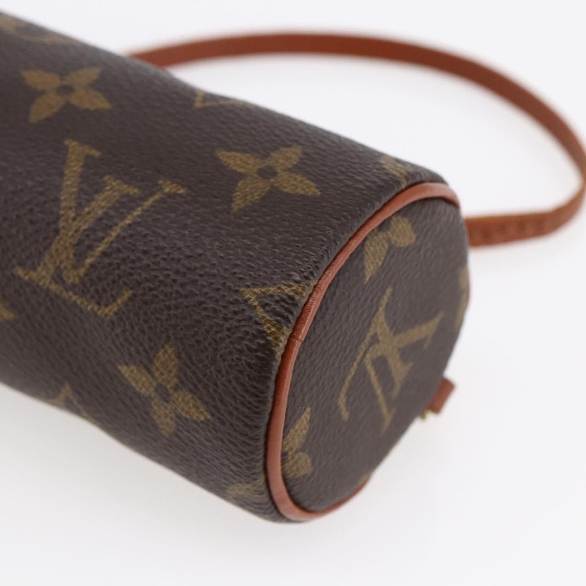 Louis Vuitton Louis Vuitton Papillon Pochette Monogram Canvas Size ONE SIZE - 7 Thumbnail