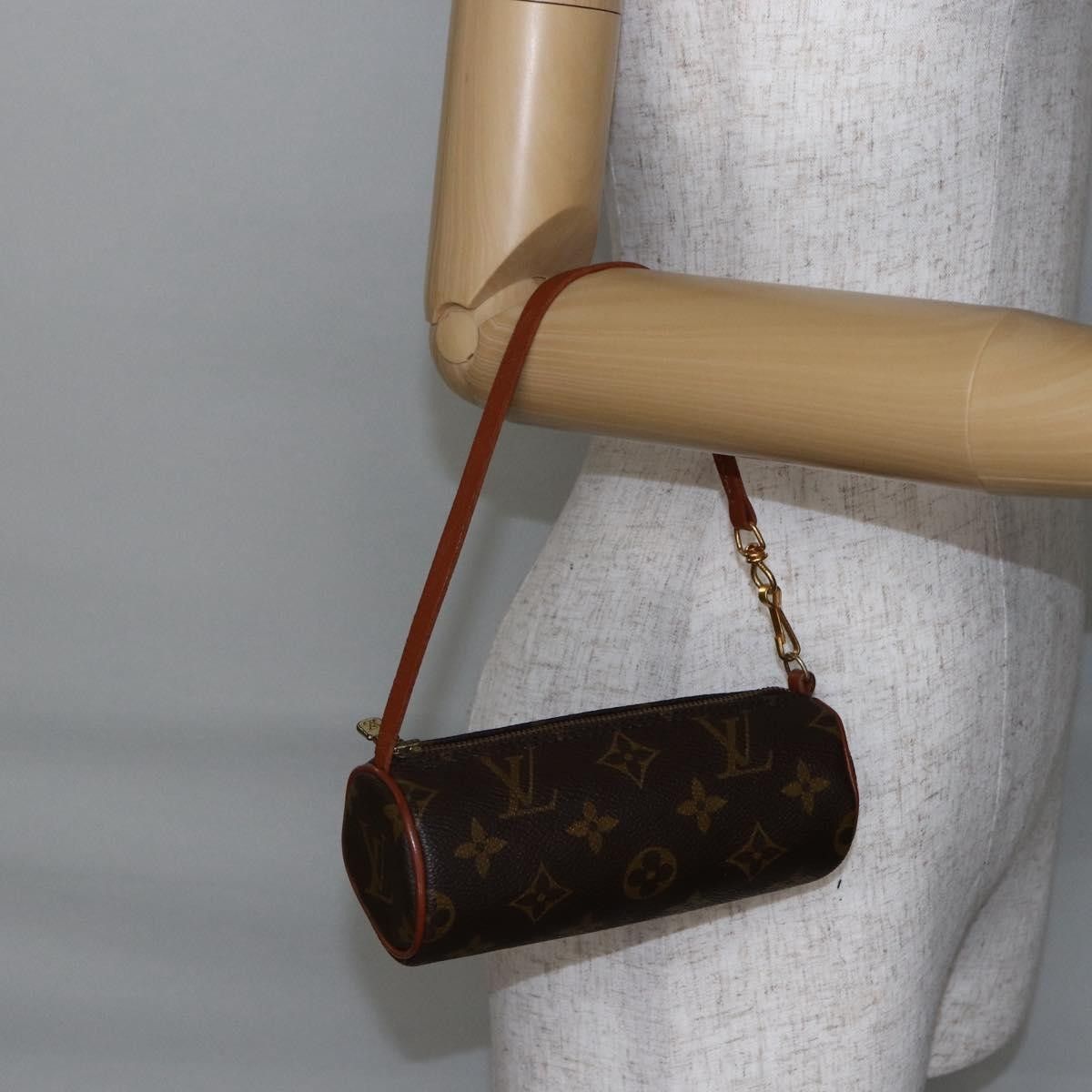 Louis Vuitton Louis Vuitton Papillon Pochette Monogram Canvas Size ONE SIZE - 13 Thumbnail