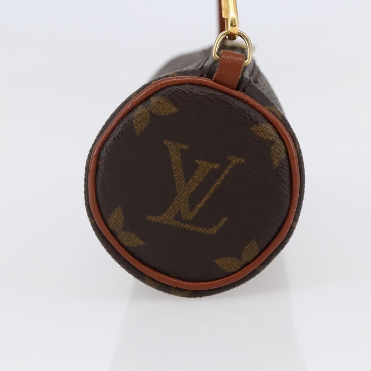 Louis Vuitton Louis Vuitton Papillon Pochette Monogram Canvas Size ONE SIZE - 4 Thumbnail