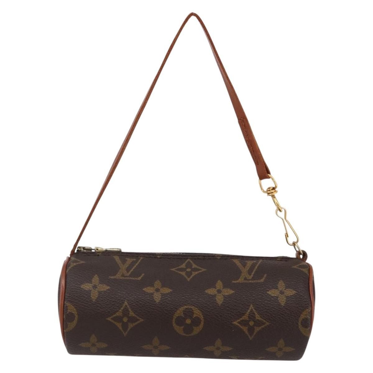 Louis Vuitton Louis Vuitton Papillon Pochette Monogram Canvas Size ONE SIZE - 18 Thumbnail