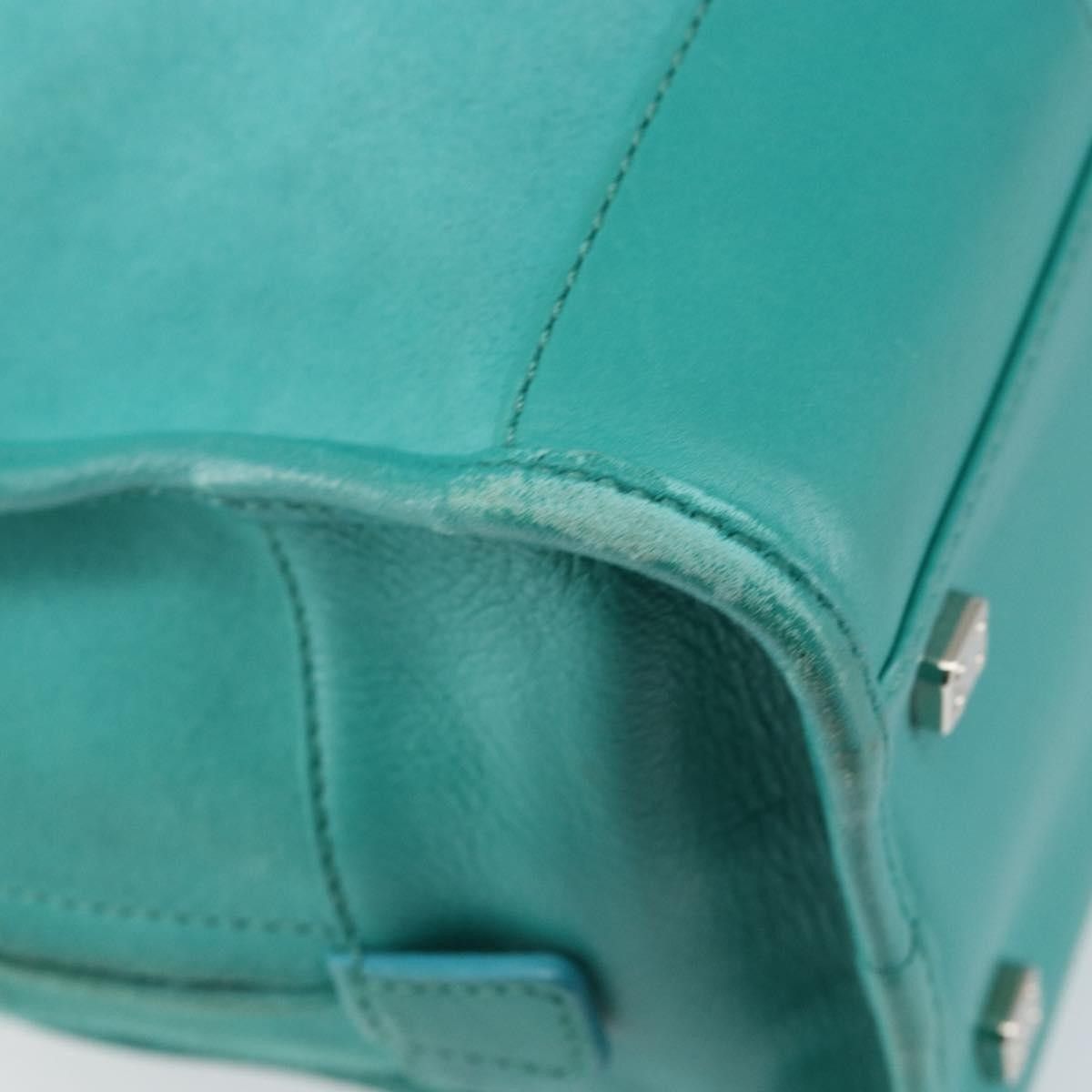 Loewe Loewe Amazona Bag Suede Size ONE SIZE - 11 Thumbnail