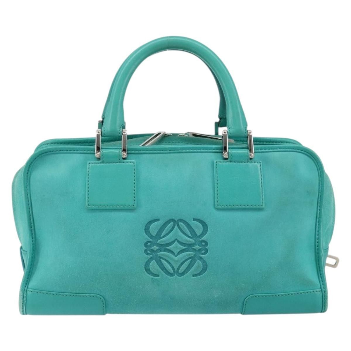 Loewe Loewe Amazona Bag Suede Size ONE SIZE - 2 Thumbnail