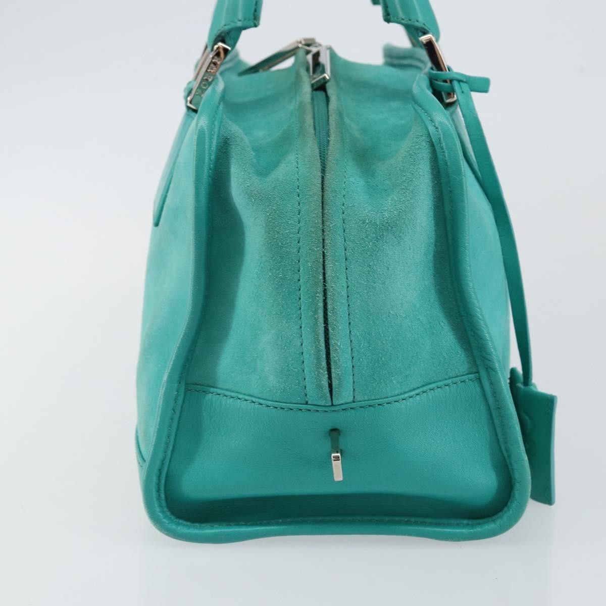Loewe Loewe Amazona Bag Suede Size ONE SIZE - 3 Thumbnail