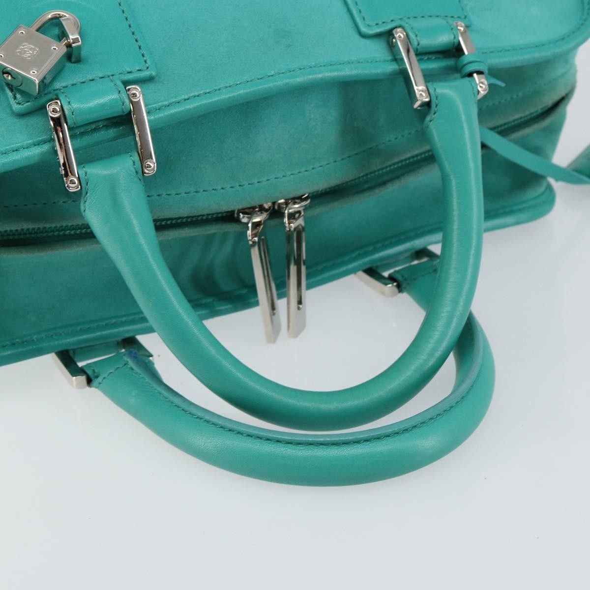 Loewe Loewe Amazona Bag Suede Size ONE SIZE - 7 Thumbnail