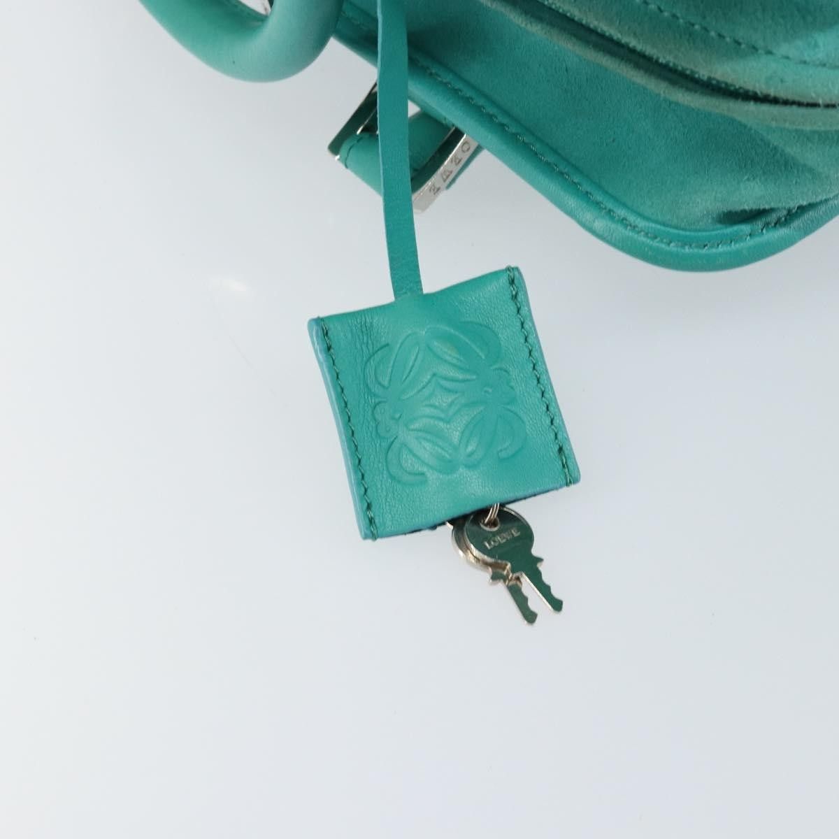 Loewe Loewe Amazona Bag Suede Size ONE SIZE - 14 Thumbnail