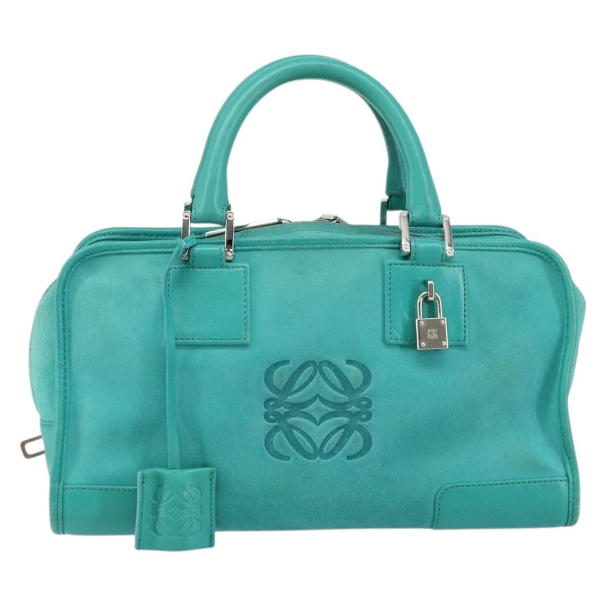 Loewe Loewe Amazona Bag Suede Size ONE SIZE - 19 Thumbnail