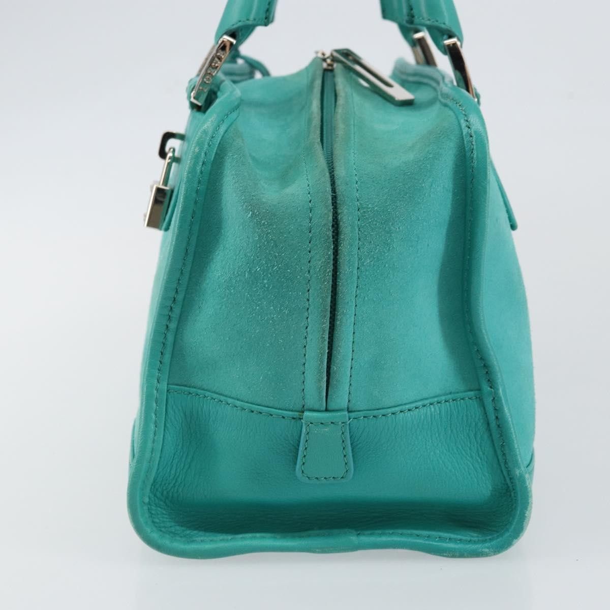 Loewe Loewe Amazona Bag Suede Size ONE SIZE - 4 Thumbnail
