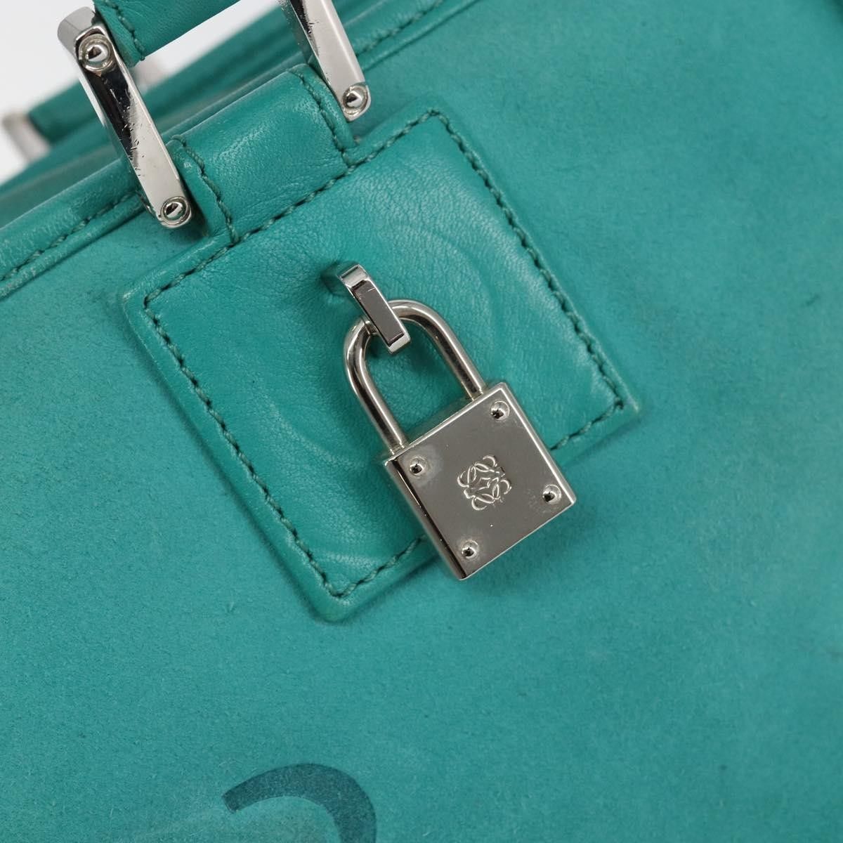 Loewe Loewe Amazona Bag Suede Size ONE SIZE - 13 Thumbnail