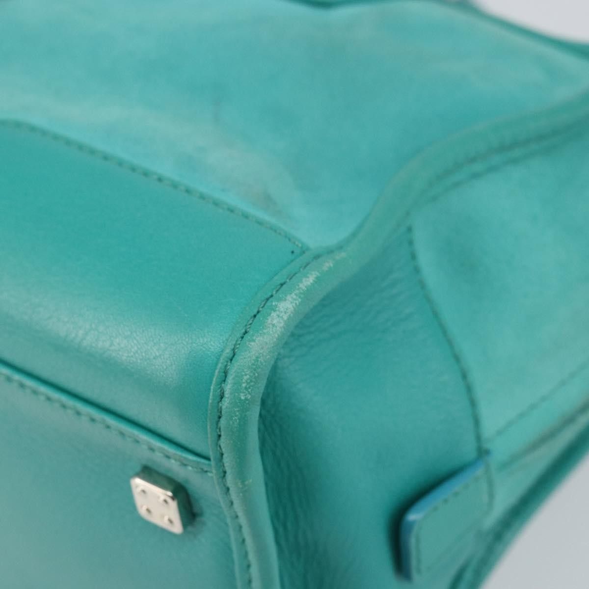 Loewe Loewe Amazona Bag Suede Size ONE SIZE - 8 Thumbnail