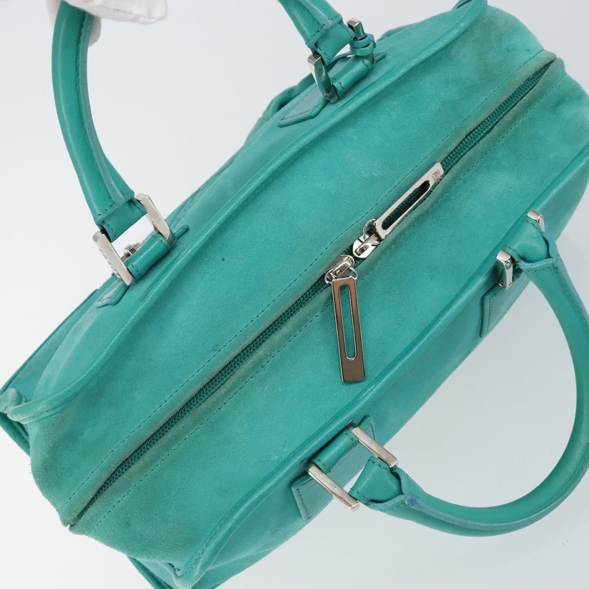 Loewe Loewe Amazona Bag Suede Size ONE SIZE - 17 Thumbnail
