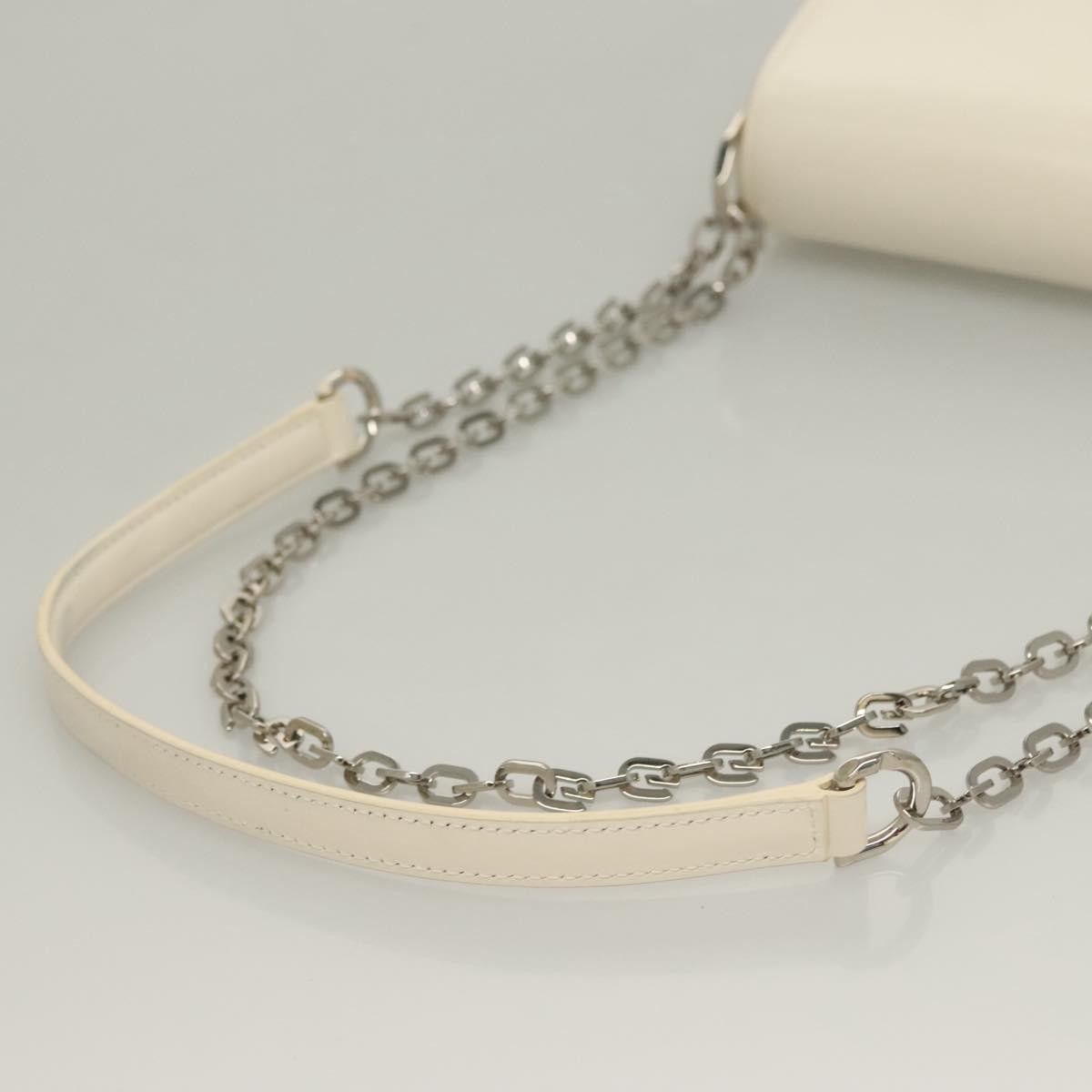 Givenchy Givenchy 4G Chain Crossbody Bag Leather Size ONE SIZE - 18 Thumbnail