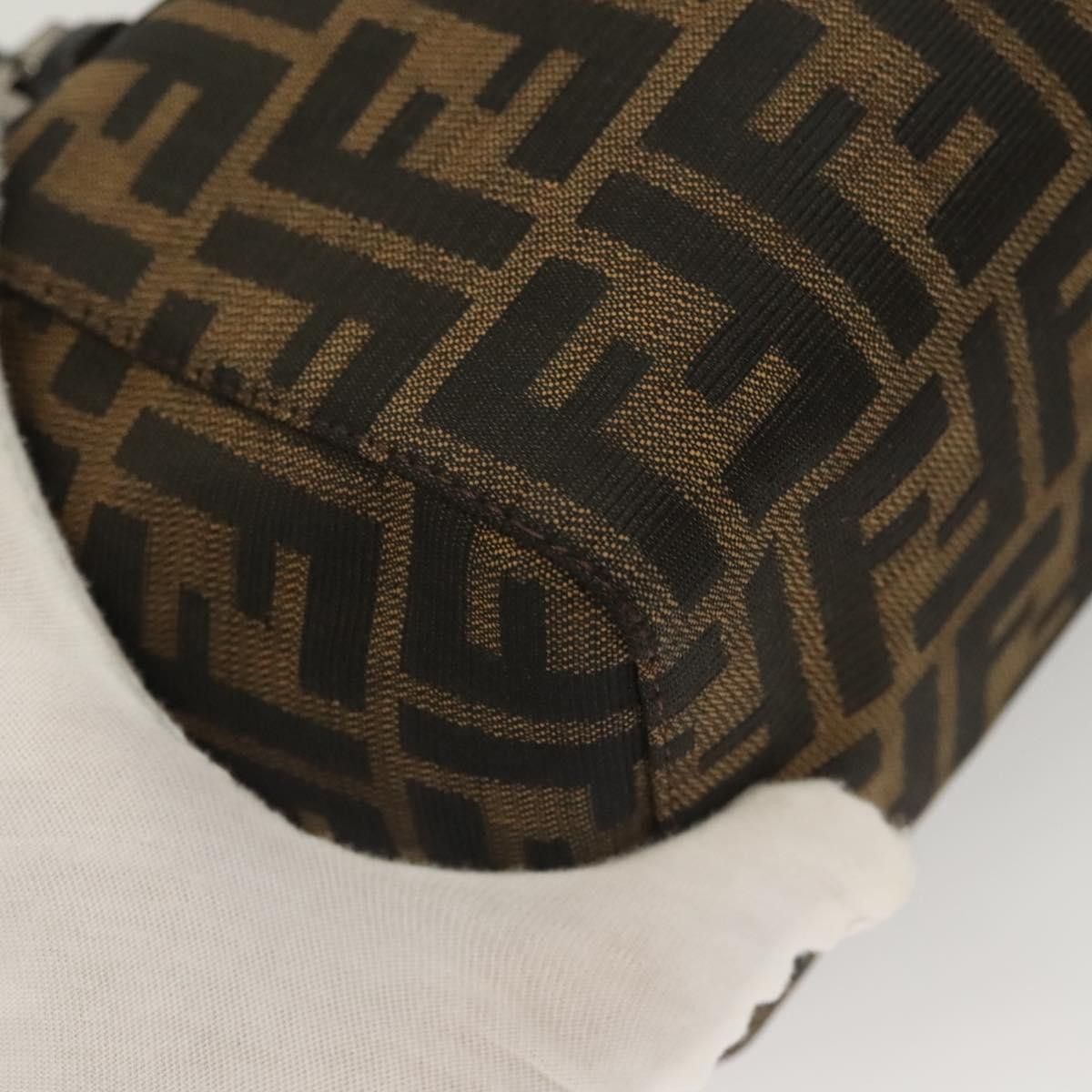 Fendi Fendi Vintage Bento Box Bag Zucca Canvas Size ONE SIZE - 6 Thumbnail