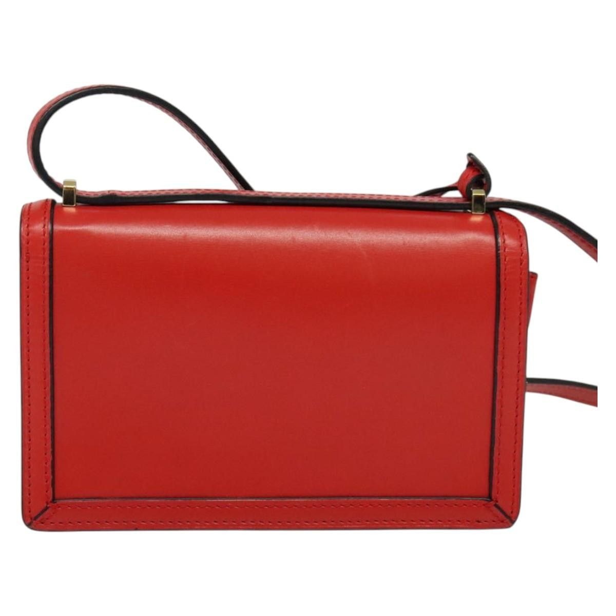 Loewe Loewe Barcelona Shoulder Bag Leather Size ONE SIZE - 2 Thumbnail
