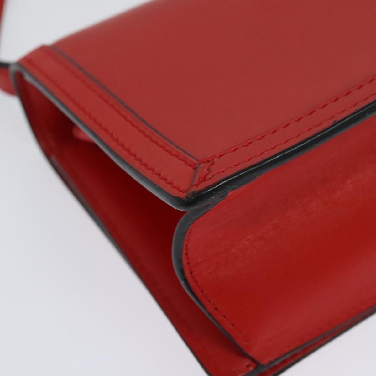 Loewe Loewe Barcelona Shoulder Bag Leather Size ONE SIZE - 11 Thumbnail
