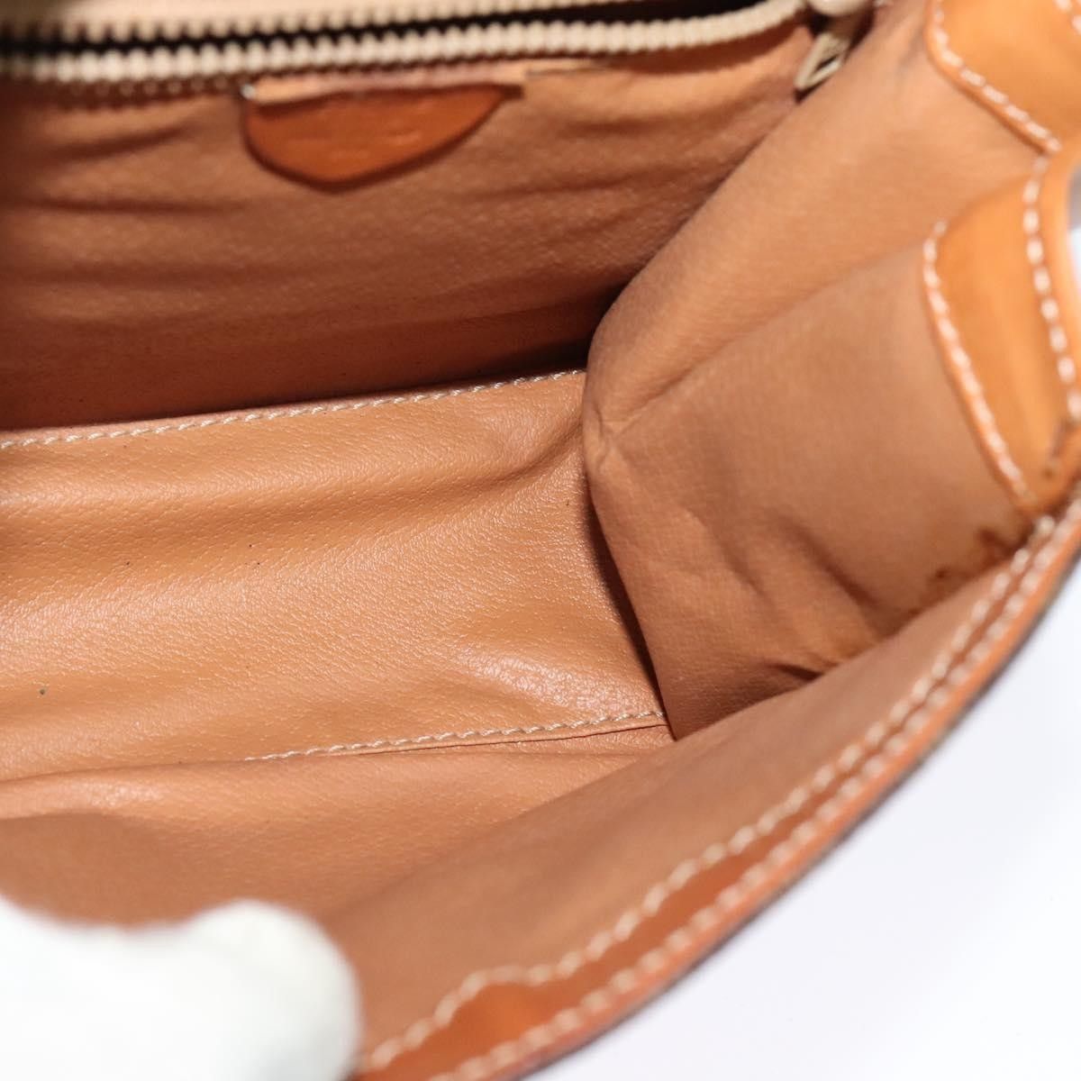 Celine Celine Triomphe vintage handbag Macadam canvas Size ONE SIZE - 21 Thumbnail