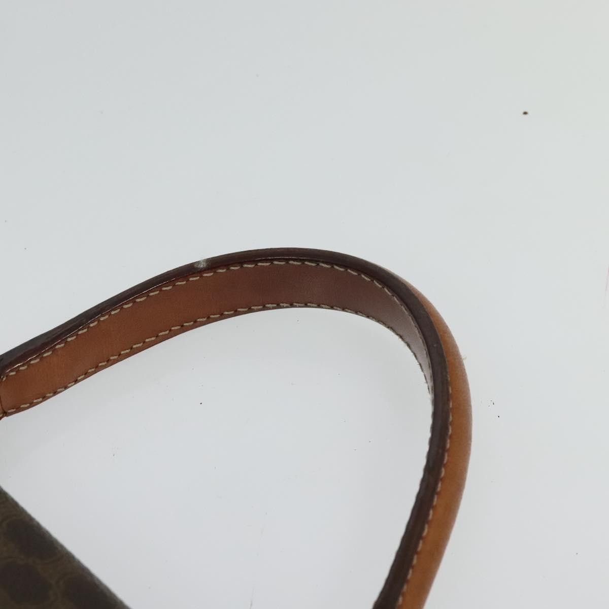 Celine Celine Triomphe vintage handbag Macadam canvas Size ONE SIZE - 17 Thumbnail