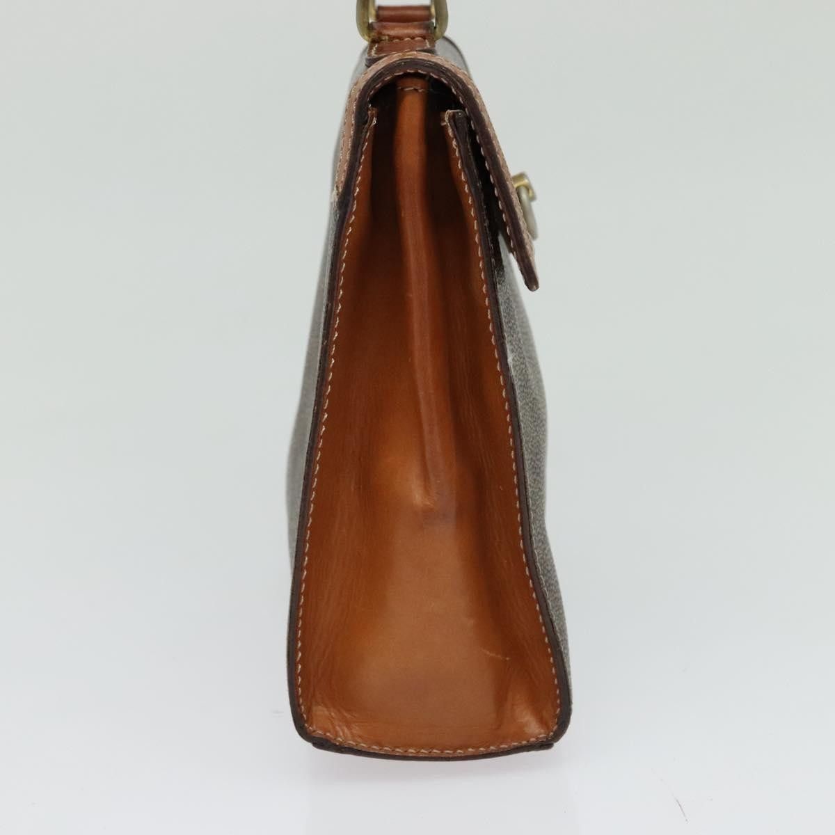 Celine Celine Triomphe vintage handbag Macadam canvas Size ONE SIZE - 3 Thumbnail