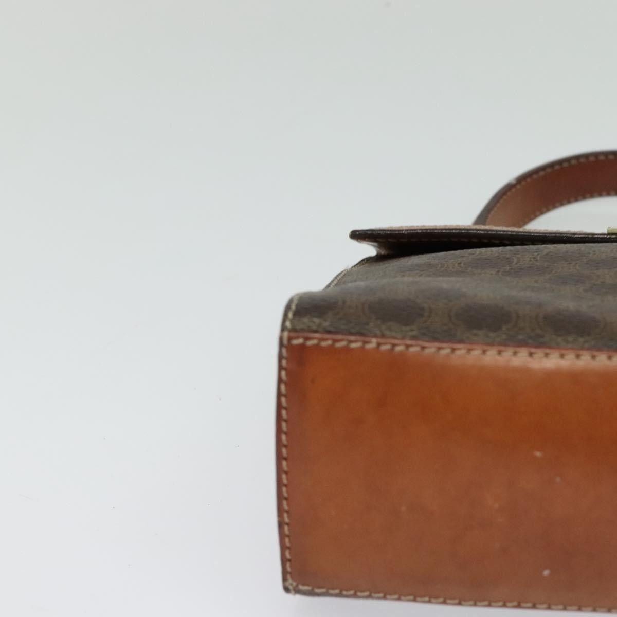 Celine Celine Triomphe vintage handbag Macadam canvas Size ONE SIZE - 8 Thumbnail