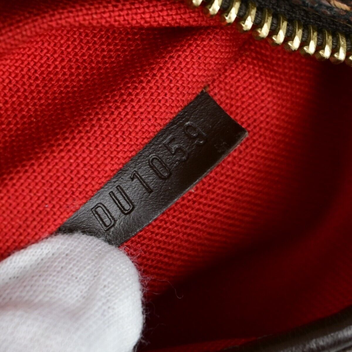 Louis Vuitton Louis Vuitton Bloomsbury Handbag Damier Size ONE SIZE - 6 Thumbnail