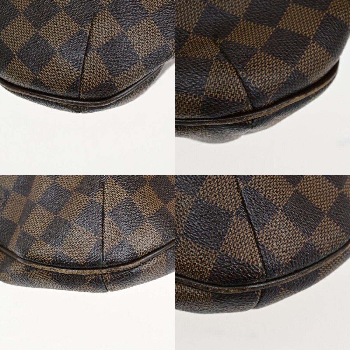 Louis Vuitton Louis Vuitton Bloomsbury Handbag Damier Size ONE SIZE - 8 Thumbnail