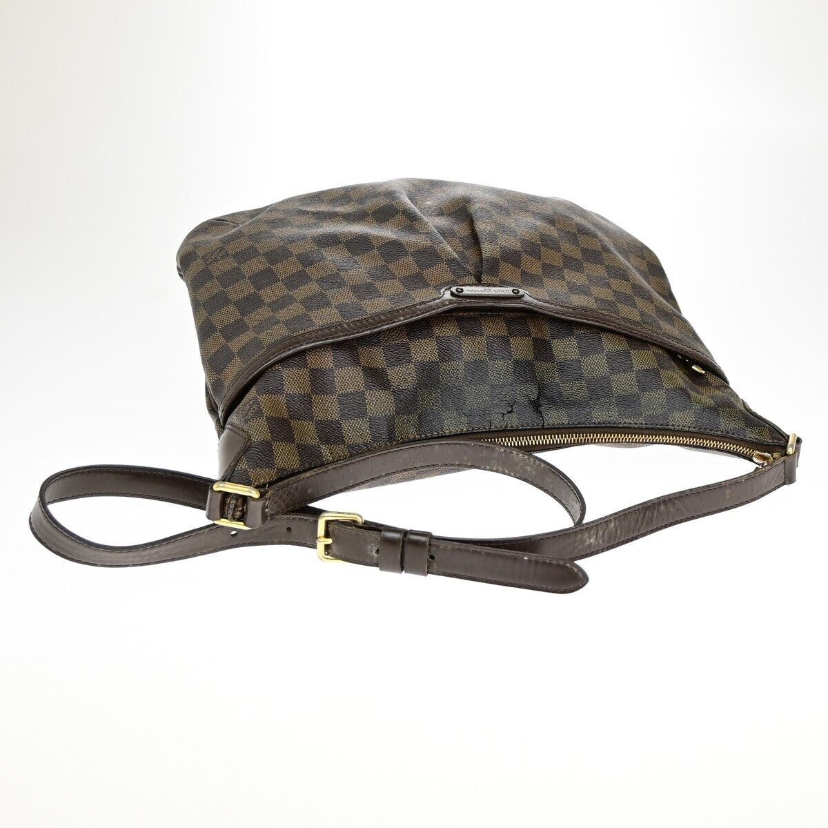 Louis Vuitton Louis Vuitton Bloomsbury Handbag Damier Size ONE SIZE - 4 Thumbnail
