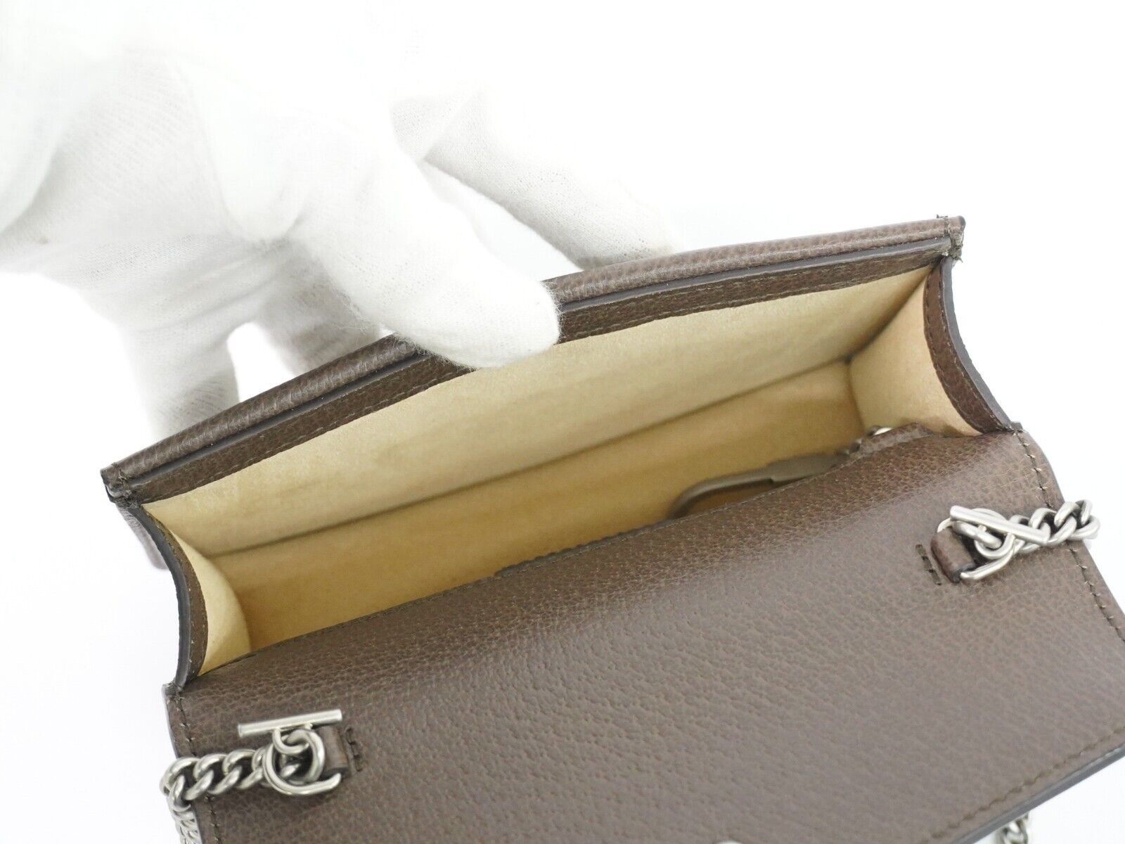 Gucci Gucci Dionysus Flap Messenger Bag Shearling Size ONE SIZE - 5 Thumbnail